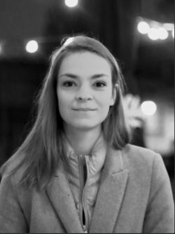 Charline Baker-Friesen